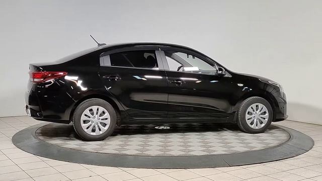 Kia Rio (АВ-1230) смотреть онлайн