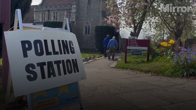 Photo ID becomes compulsory for all voters in England’s local elections смотреть онлайн