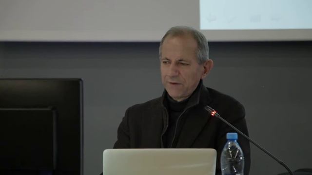 Лекция Лорана Тевено «От полисов к городам..." Часть 7. смотреть онлайн