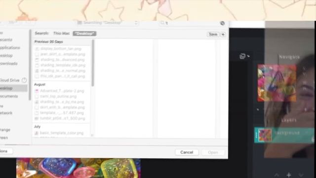 How to make a Custom Template on Pixlr E | Roblox Designing Tutorial **EASY** смотреть онлайн