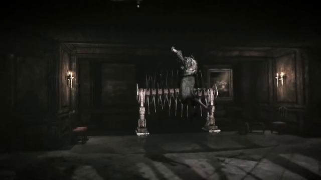 The Evil Within: The Executioner (Teaser) смотреть онлайн