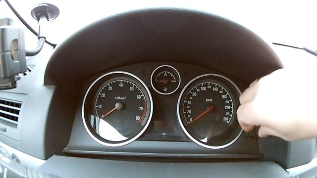 Как убрать надпись InSP на Opel Astra H. Сброс напоминания о техническом обслуживании.