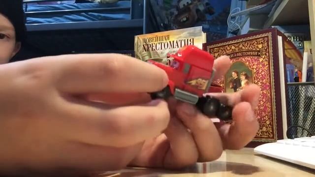 Распаковка Sweet Box Тачки 3 смотреть онлайн