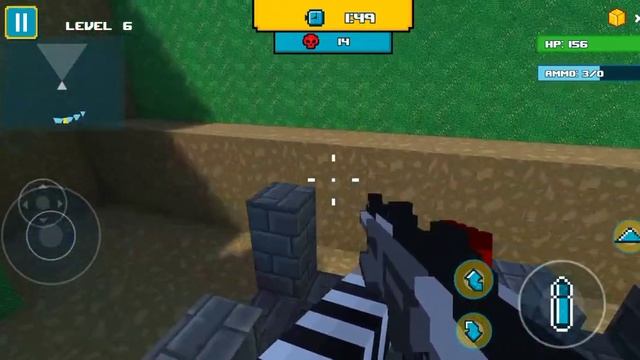 Cops Vs Robbers: Jailbreak - 6 уровень - 6 серия смотреть онлайн