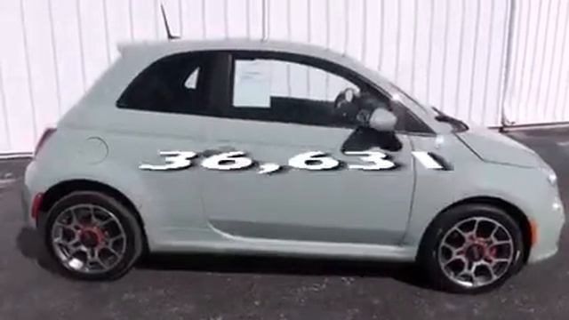 2012 Fiat 500 Stuart FL смотреть онлайн