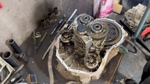 Форд Фокус 3 замена первой передачи POWERSHIFT