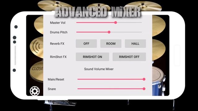 Simple Drums Rock - Android 2017 смотреть онлайн