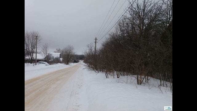 Дом 53 кв.м. на участке 17 сот. в д. Праслово. смотреть онлайн