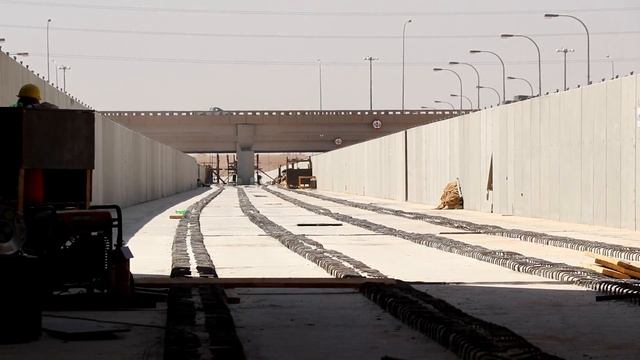 Omari General Contracting And Riyadh Metro Project смотреть онлайн