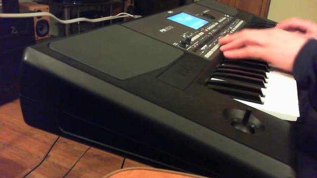 DJ KiLLeR^ My project KORG PA600 смотреть онлайн