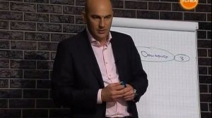 Публичная речь с Р.Гандапас ч.1: На раз, два, три