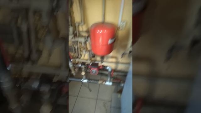 Безопасное отопление на твердотоплевном котле смотреть онлайн