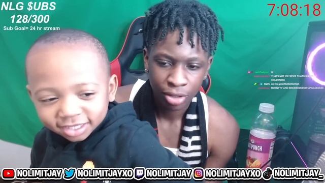 Ice Spice Changed His Life… смотреть онлайн