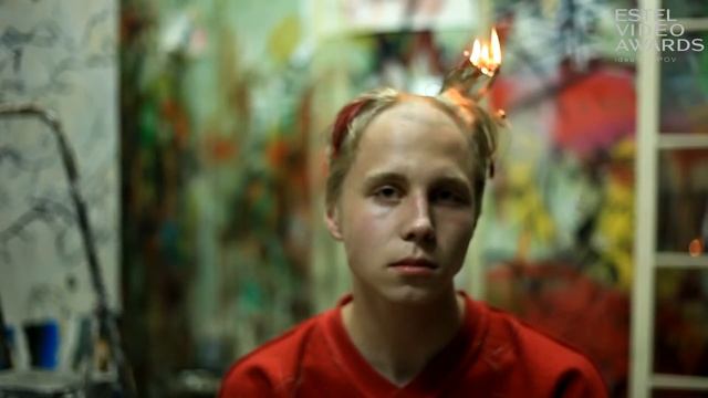 Чепчугов Артём. Стрижка огнём. г. Екатеринбург смотреть онлайн