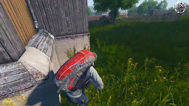 Новая стройка на Podpivas | Dayz livonia смотреть онлайн