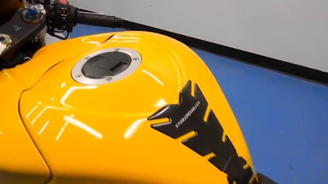 2007 Suzuki GSX-R1000 Yellow - used motorcycle for sale - Eden Prairie, MN смотреть онлайн