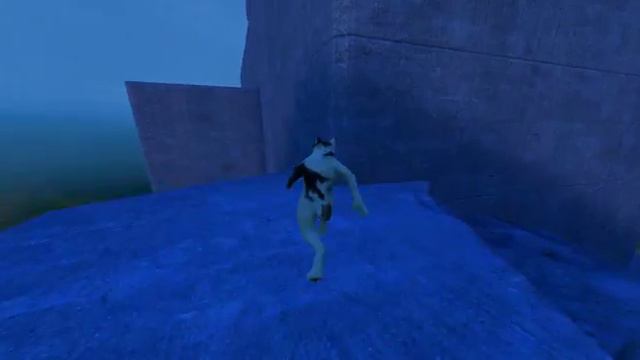 прохождение паркур карт Overgrowth