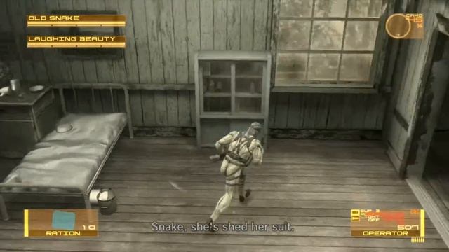 Metal Gear Solid 4: Guns Of The Patriots - Walkthrough Gameplay - Old Snake - Part 14 смотреть онлайн