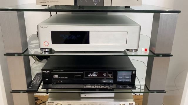 Pure High Fidelity ♪ Philips CD960 Vintage CD-Player ♪ N. MINT смотреть онлайн