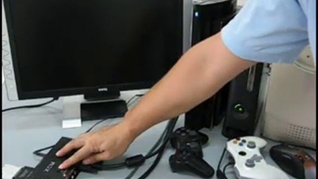 XCM Hdmi on monitor смотреть онлайн