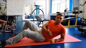 Упражнения для задней части ног   Упражнение на заднюю поверхность бедра и ягоди