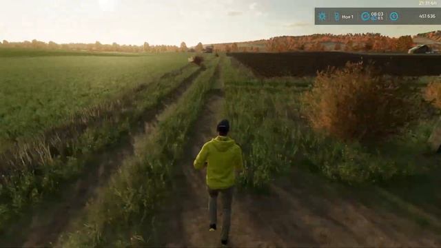 Farming Simulator 2022 ???| Карта Zielonka ч.3 смотреть онлайн