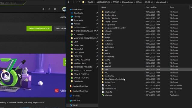 FIX: nVidia Driver Crashes Premiere Pro 2020 - Solution (20.02.2020) смотреть онлайн
