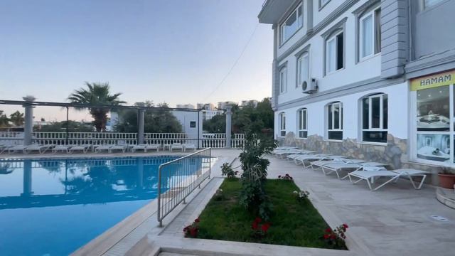 PHOENIX SUN HOTEL. BODRUM / JUNE 2023 смотреть онлайн