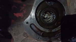 Отвалилось заднее колесо на тракторе МТЗ 82.Лопнула полуось.