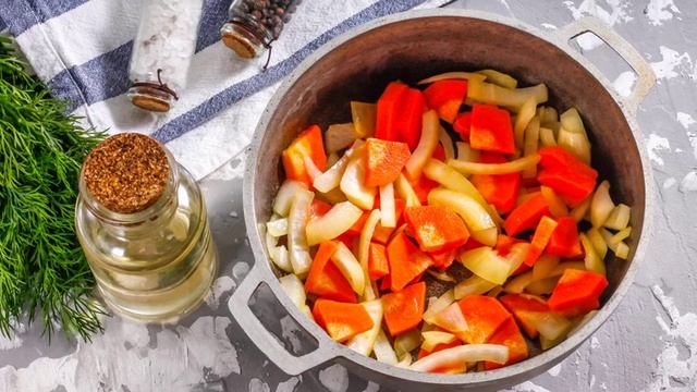 Сборник рецептов