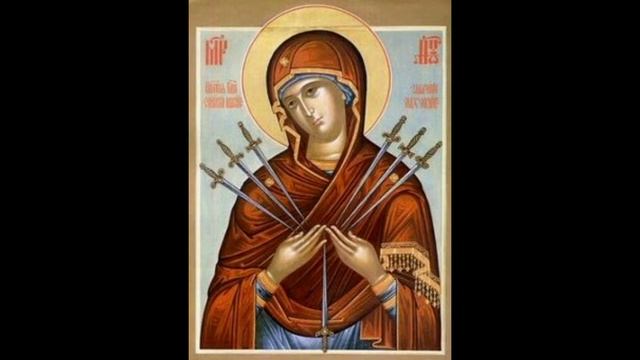 МОЛИТВА ПРЕСВЯТОЙ БОГОРОДИЦЕ. смотреть онлайн