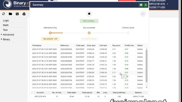 MAZE BINARY BOT PRO BOT // FREE DOWNLOAD смотреть онлайн