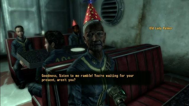 Fallout 3 pt. 1, vault 101 смотреть онлайн