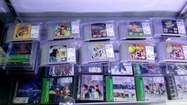 Video Game Hunting In Ohio Ep 3: UNBELIEVABLE FINDS! You Have To Check Out These Retro Stores смотреть онлайн