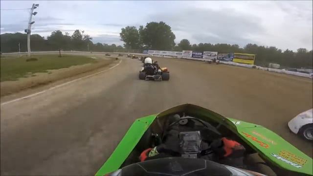 Mighty Joe Motorsports / Joseph Enderle NYDKS Caroga Creek 7 16 2016 смотреть онлайн