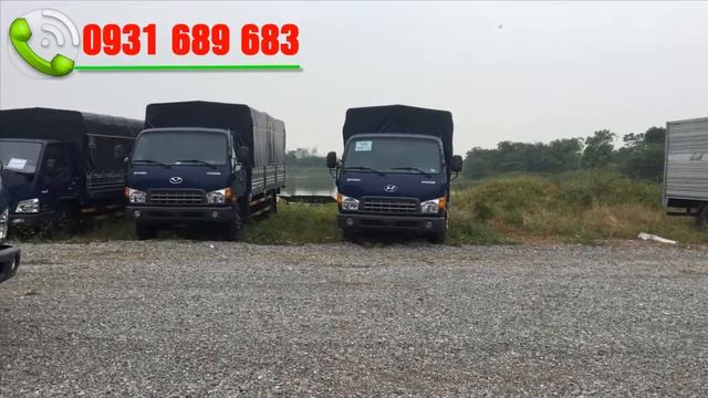 xe tải hyundai 8 tấn | hyundai mighty 2017 Thành Công 8 tấn смотреть онлайн