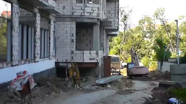 ЖК "Гагарин Плаза 1" Подготовка объекта к сдаче в эксплуатацию смотреть онлайн