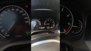 сброс ТО тормозных колодок BMW G 20