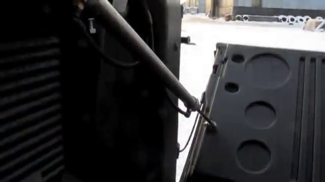 Dodge RAM1500 открытие багажника