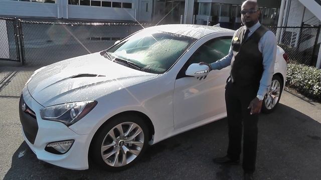Focus Points 2016 Hyundai Genesis Coupe 3 8L "Side Impact Beams" смотреть онлайн