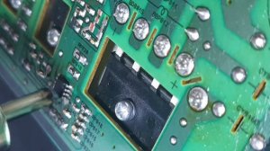 SAMSUNG UE46F5000 Power Supply Repair