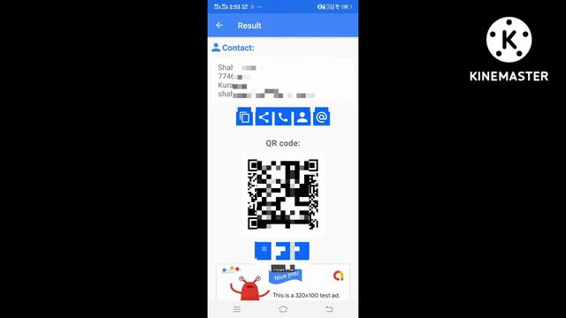 QR Code Generator Android App Review in Hindi | By shahruk смотреть онлайн