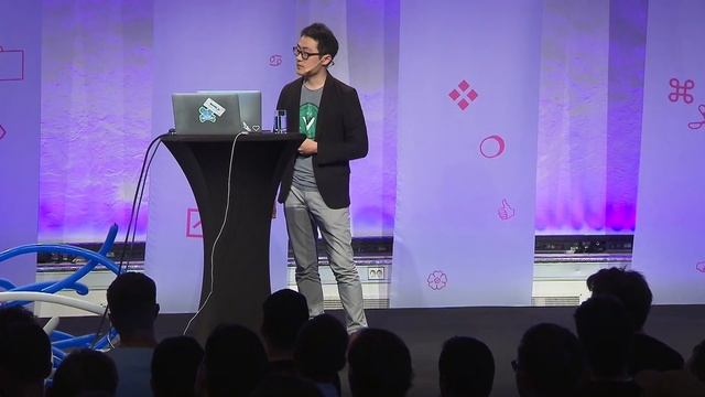 Nordic.js 2016 • Evan You - Demystifying Frontend Framework Performance смотреть онлайн