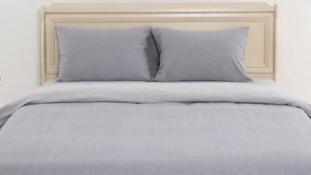 ПОСТЕЛЬНОЕ БЕЛЬЕ из ЛЬНА!Прочный, дышащий, гипоаллергенный, антибактериальный материал.#перинаперони смотреть онлайн