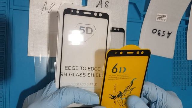 Не ведитесь на развод! Защитное стекло смартфона. Виды защитных стёкол. В чём разница, какое клеить смотреть онлайн