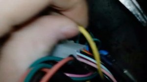 Сделал чтобы горел свет при включении зажигания на мопеде Vento Riva 2