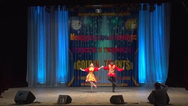 Моя Марусечка - театр танца Горлица