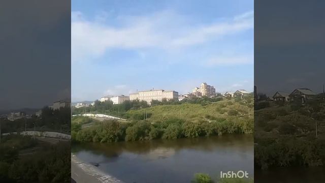 Пешком по ул. Улан-Уде смотреть онлайн