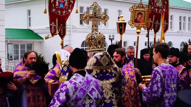 Престол в монастыре. смотреть онлайн