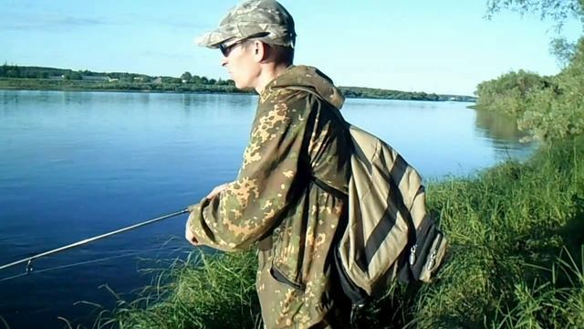 Болен Рыбалкой №15 - О спиннинге.Медиум класс. смотреть онлайн